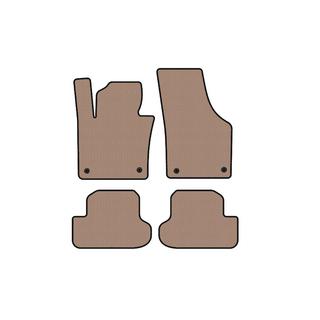Rubberen automatten Carsuit (HB, beige) foto 1