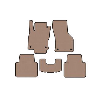 Rubberen automatten Carsuit (LB, beige) foto 1