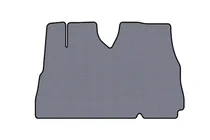 Fiat Ducato 1995–2006 Rubberen automatten Carsuit (1995-2002, grijs) foto 1