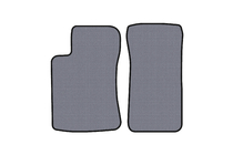Cadillac CTS 2007–2014 Rubberen matten Carsuit (2007-2014, grijs) foto 1