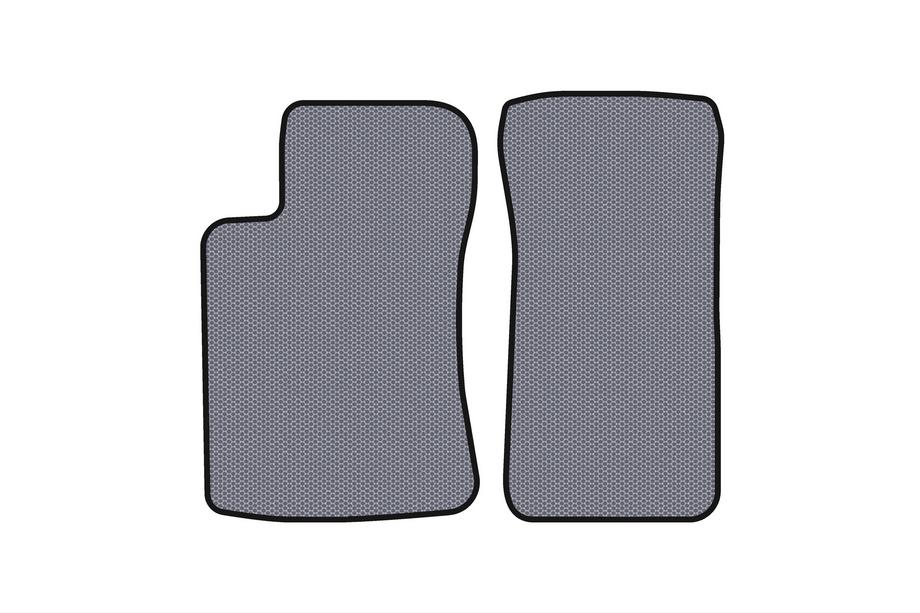 Cadillac CTS 2007–2014 Rubberen matten Carsuit (2007-2014, grijs) Image