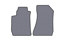 Alfa Romeo Spider/GTV 1995–2005 Rubberen automatten Carsuit (Grijs) foto 1