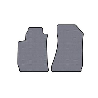 Rubberen automatten Carsuit (Grijs) Alfa Romeo Spider/GTV 1995–2005 foto 1