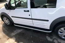 Ford Connect 2010–2013 Tayga side steps (2 stuks, aluminium) foto 2