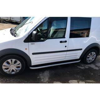 Tayga side steps (2 stuks, aluminium) Ford Connect 2010–2013 foto 4