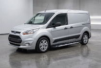 Ford Connect 2014–2021 Sunrise side steps (2 stuks, aluminium) Maxi basis foto 1