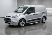 Ford Connect 2014–2021 Sunrise side steps (2 stuks, aluminium) foto 1
