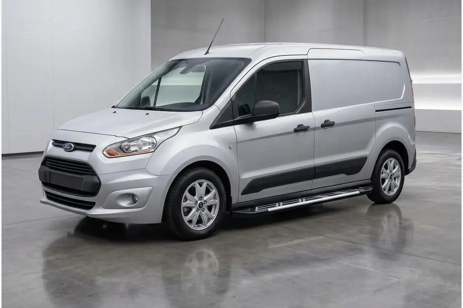 Ford Connect 2014–2021 Sunrise side steps (2 stuks, aluminium) Image