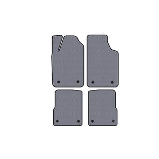 Carsuit rubber automatten (HB, grijs) foto 1