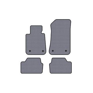 Rubberen automatten Carsuit (Grijs) BMW 1 Serie E81/E82/E87/E88 2004–2011 foto 1