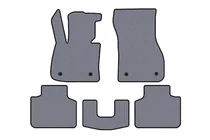 BMW 2 Serie Active Tourer F45/F46 2014–2021 Carsuit rubberen mattenset (voor F45, grijs) foto 1