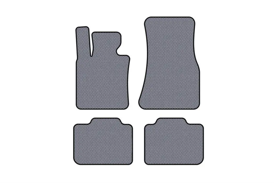 BMW 6-serie G32 2017– Rubberen automatten Carsuit (Grijs) Image
