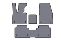 BMW I3 2013–2022 Rubberen automatten Carsuit (Grijs) foto 1
