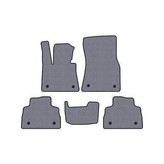 Rubberen automatten Carsuit (Grijs) BMW X6 G06 2019–2027 foto 1