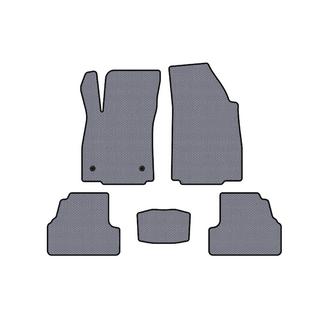 Rubberen automatten Carsuit (Grijs) Buick Encore 2013–2019 foto 1