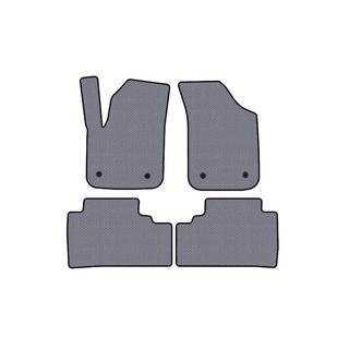 Rubberen automatten Carsuit (Grijs) Buick Envision 2014–2020 foto 1