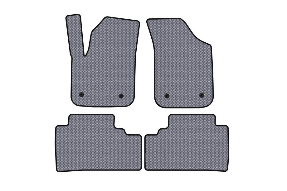 Buick Envision 2014–2020 Rubberen automatten Carsuit (Grijs) Image