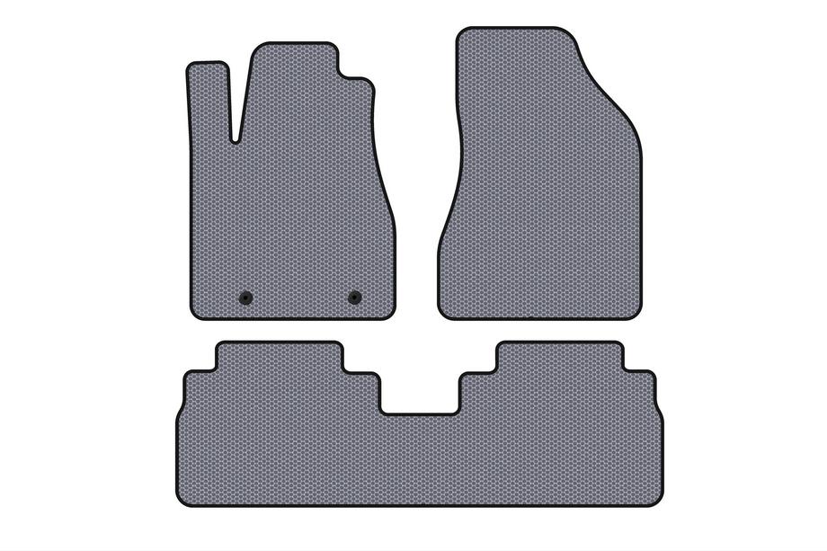 BYD S6 2010–2016 Rubberen automatten Carsuit (Grijs) Image