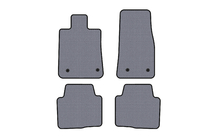 Cadillac CTS 2013–2019 Rubber matten Carsuit (2013+, grijs) foto 1
