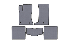 Cadillac SRX 2004–2009 Rubberen automatten Carsuit (grijs) foto 1