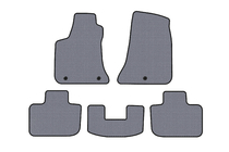 Chrysler C300 2011–2023 Rubberen automatten Carsuit V1 (Grijs) foto 1