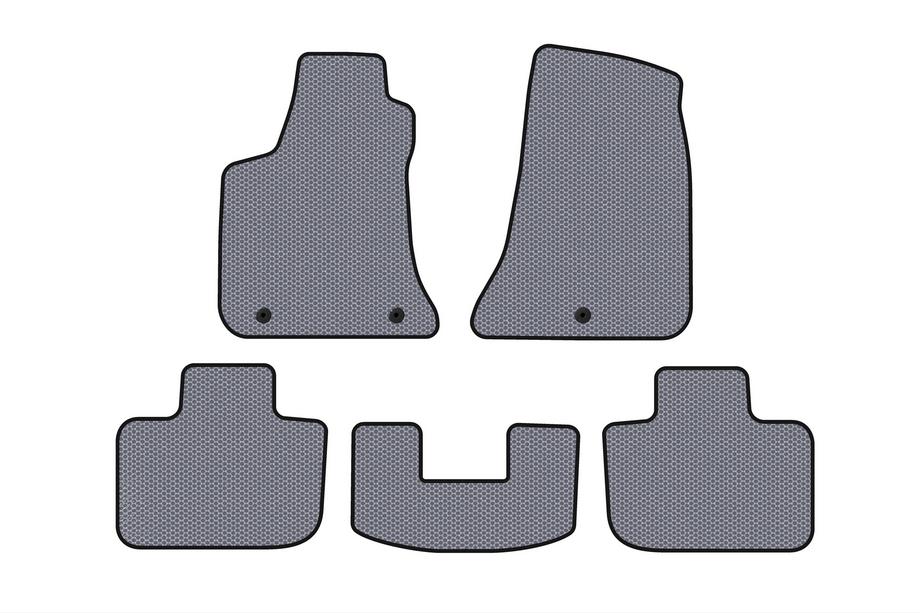 Chrysler C300 2011–2023 Rubberen automatten Carsuit V1 (Grijs) Image