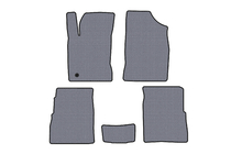 Chrysler PT Cruiser 2000–2010 Carsuit rubberen vloermatten voor interieur (HB, 5-deurs, facelift, grijs) foto 1