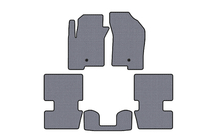 Dodge Caliber 2006–2011 Carsuit rubber automatten (HB, grijs) foto 1