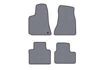 Dodge Charger 2005–2010 Rubberen automatten Carsuit (2005-2010, grijs) foto 1
