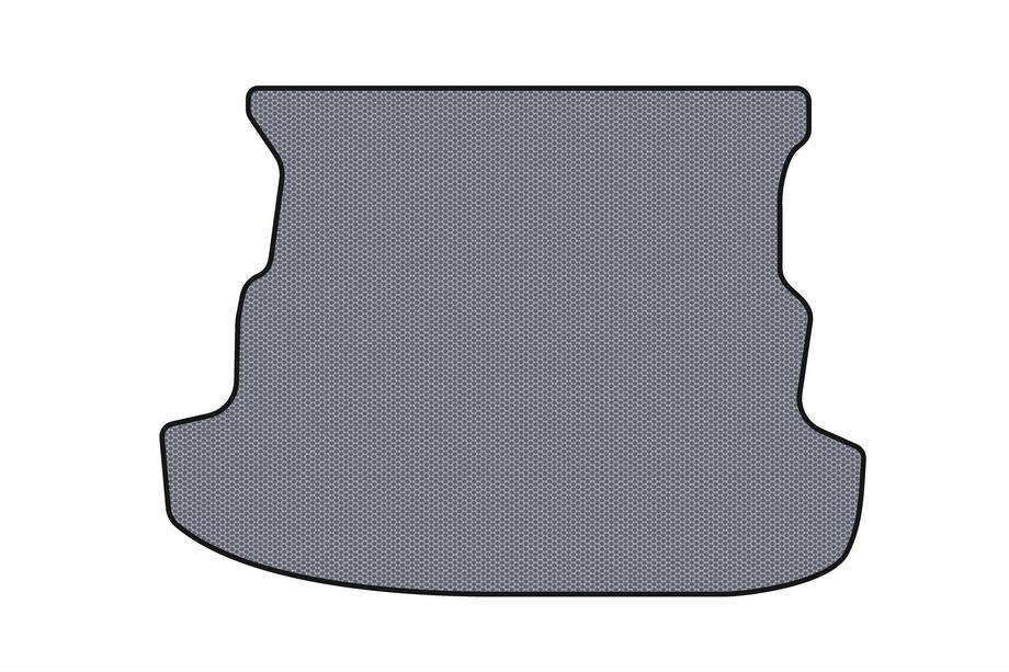 Fiat Albea 2002–2012 Carsuit rubberen automatten (SD, grijs) Image