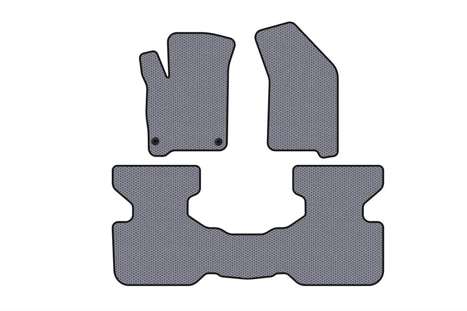 Fiat Freemont 2011–2016 Rubberen automatten Carsuit (2011-2016, grijs) Image