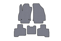 Fiat Fiorino/Qubo 2008–2024 Rubberen automatten Carsuit (voor Qubo 2008-2016, grijs) foto 1