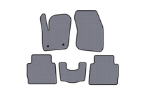 Ford Fusion 2012–2020 Carsuit rubberen automatten (SD, grijs) foto 1