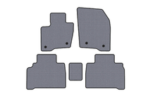 Ford Galaxy 2015– Carsuit rubber automatten (HB, grijs) foto 1