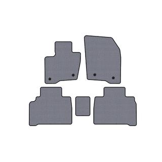 Carsuit rubber automatten (HB, grijs) foto 1