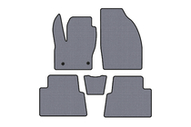 Ford Kuga 2008–2013 Rubberen automatten Carsuit (Grijs) foto 1