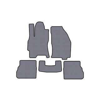 Carsuit rubberen automatten (SD, grijs) Ford Mondeo 1996–2001 foto 1