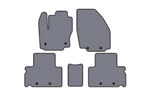 Ford S-Max 2007–2014 Rubberen automatten Carsuit (Grijs) foto 1