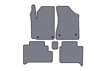 Geely GC-5 2010–2015 Carsuit rubber automatten (HB, grijs) foto 1