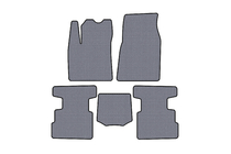 Great Wall Haval H6 III 2020– Rubberen automatten Carsuit (Grijs) foto 1