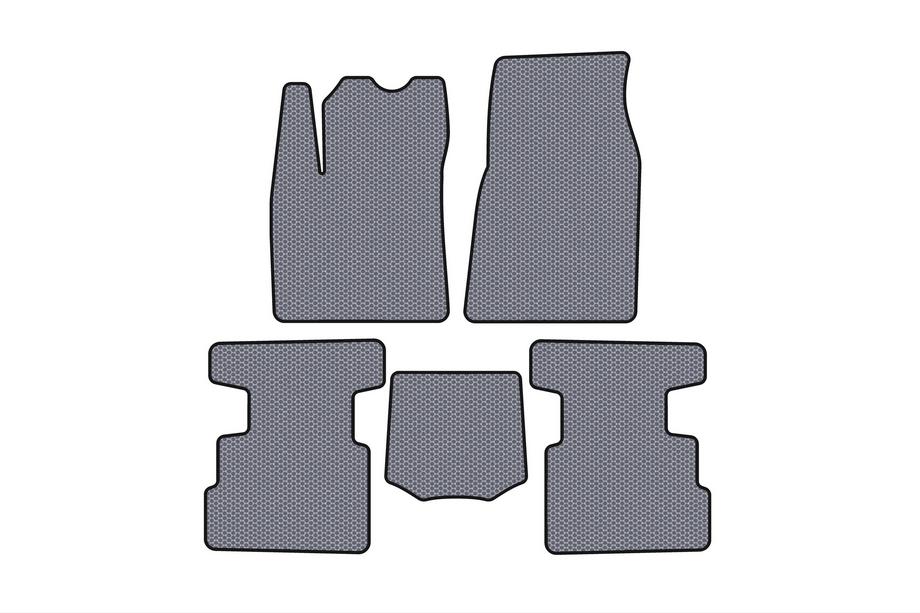 Great Wall Haval H6 III 2020– Rubberen automatten Carsuit (Grijs) Image