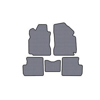 Rubberen automatten Carsuit (Grijs) GreatWall Haval M4 2012–2021 foto 1