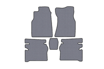 GreatWall Safe 2002–2009 Rubberen automatten Carsuit (Grijs) foto 1