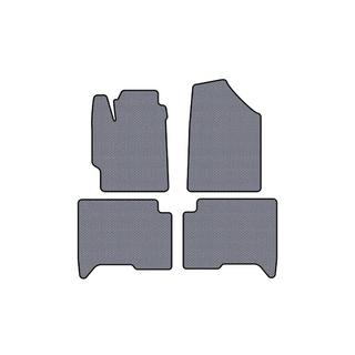 Carsuit rubberen automatten (SD, grijs) Great Wall Voleex C30 2010–2016 foto 1
