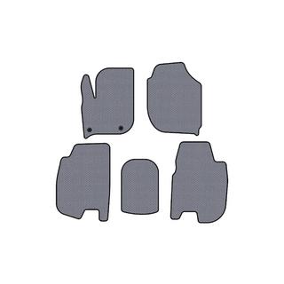 Carsuit rubber automatten (HB, grijs) foto 1