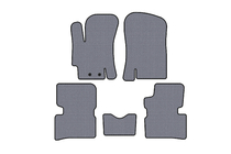 Hyundai Accent 2006–2010 Carsuit rubberen automatten (SD, grijs) foto 1