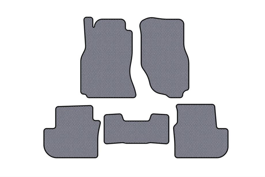 Infiniti G35 (V35/CV35) 2003–2007 Carsuit rubberen automatten (SD, grijs) Image