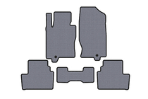 Infiniti G25/G35/37 (V36/CV36) 2006–2015 Carsuit rubber automatten (G35 S, Coupé, grijs) foto 1