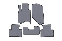 Infiniti G25/G35/37 (V36/CV36) 2006–2015 Rubberen automatten Carsuit (G37 X, SD, grijs) foto 1