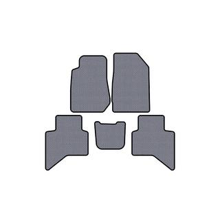 Rubberen automatten Carsuit (Grijs) Isuzu D-Max 2019– foto 1